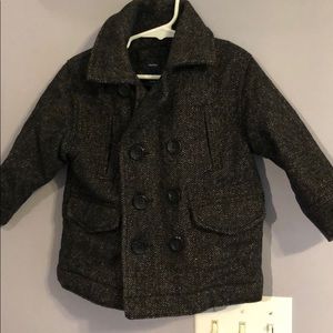 Boys gap peacoat